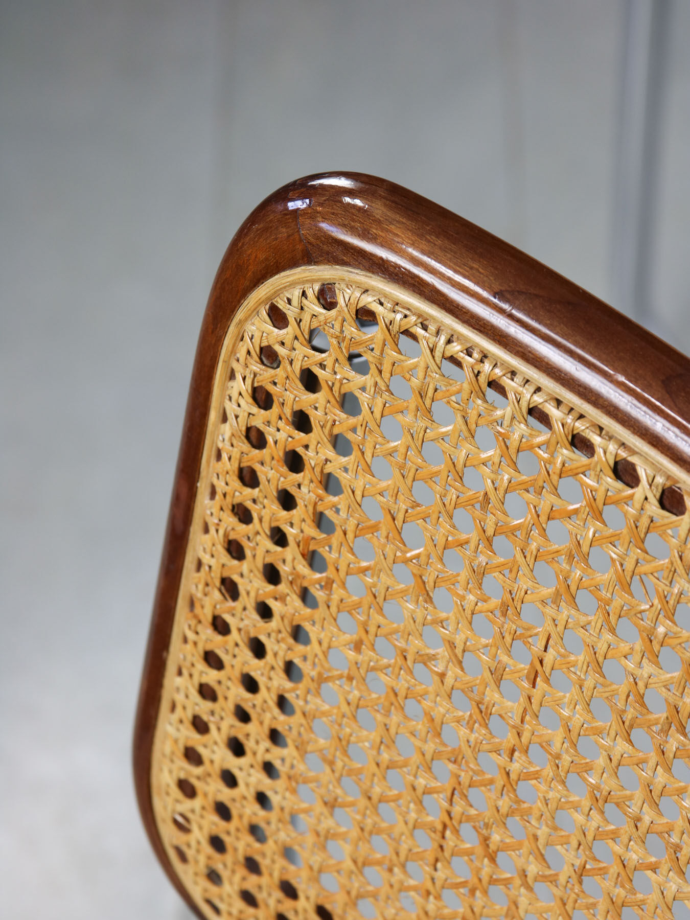 Vintage B32 Cesca Chair by Marcel Breuer, 90s