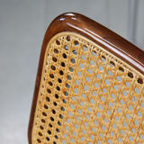 Vintage B32 Cesca Chair by Marcel Breuer, 90s