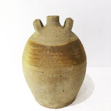 Vintage terracotta jug, 1970