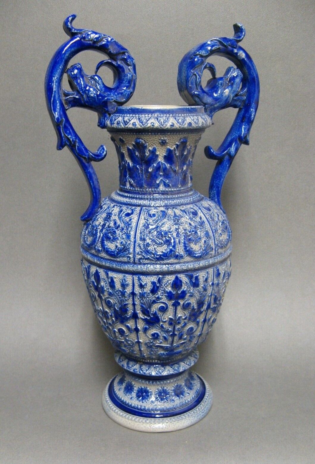 Sandstone vase Germany Westerwald