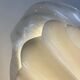 Table lamp in the shape of a seashell, Maison Rougier, 1980