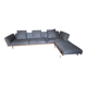 Sofa Poltrona Frau model Let It Be