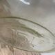 Dame-jeanne ancienne en verre transparent 15 litres