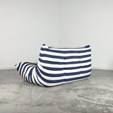 Sofa 2 places "Togo" by Michel Ducaroy, 1973