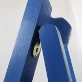 Set of 4 vintage folding chairs