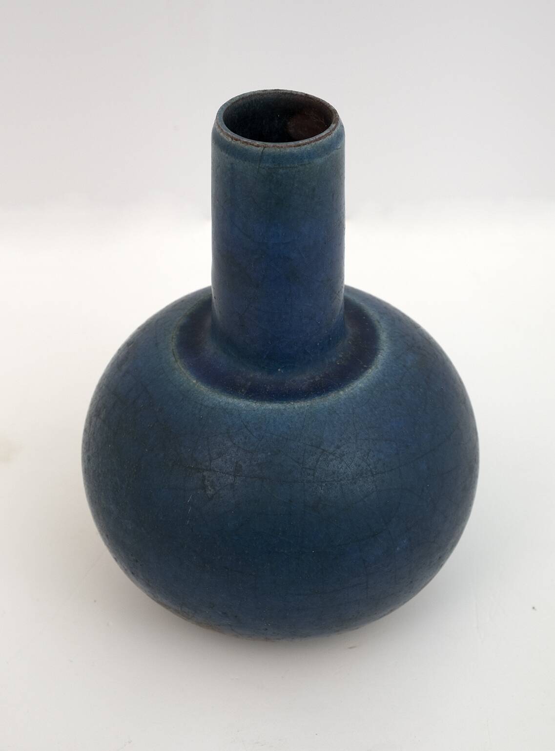 Polychrome Ceramic Vase by Carlo Zauli, 1960s