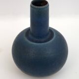 Polychrome Ceramic Vase by Carlo Zauli, 1960s