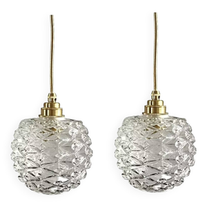 lot de deux baladeuses