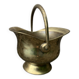 Vintage coal bucket