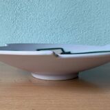 Flora Gouda ceramic serving plate decor Artistique