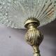 Vintage pineapple lustre