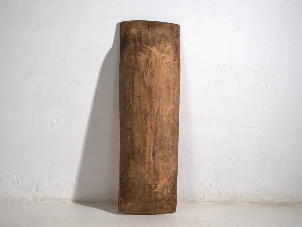 Primitive oval cup (c.1900) #7