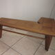 Coffee table by Guillerme and Chambron édition Votre Maison