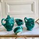 Mid century tea tea and cups earthenware service