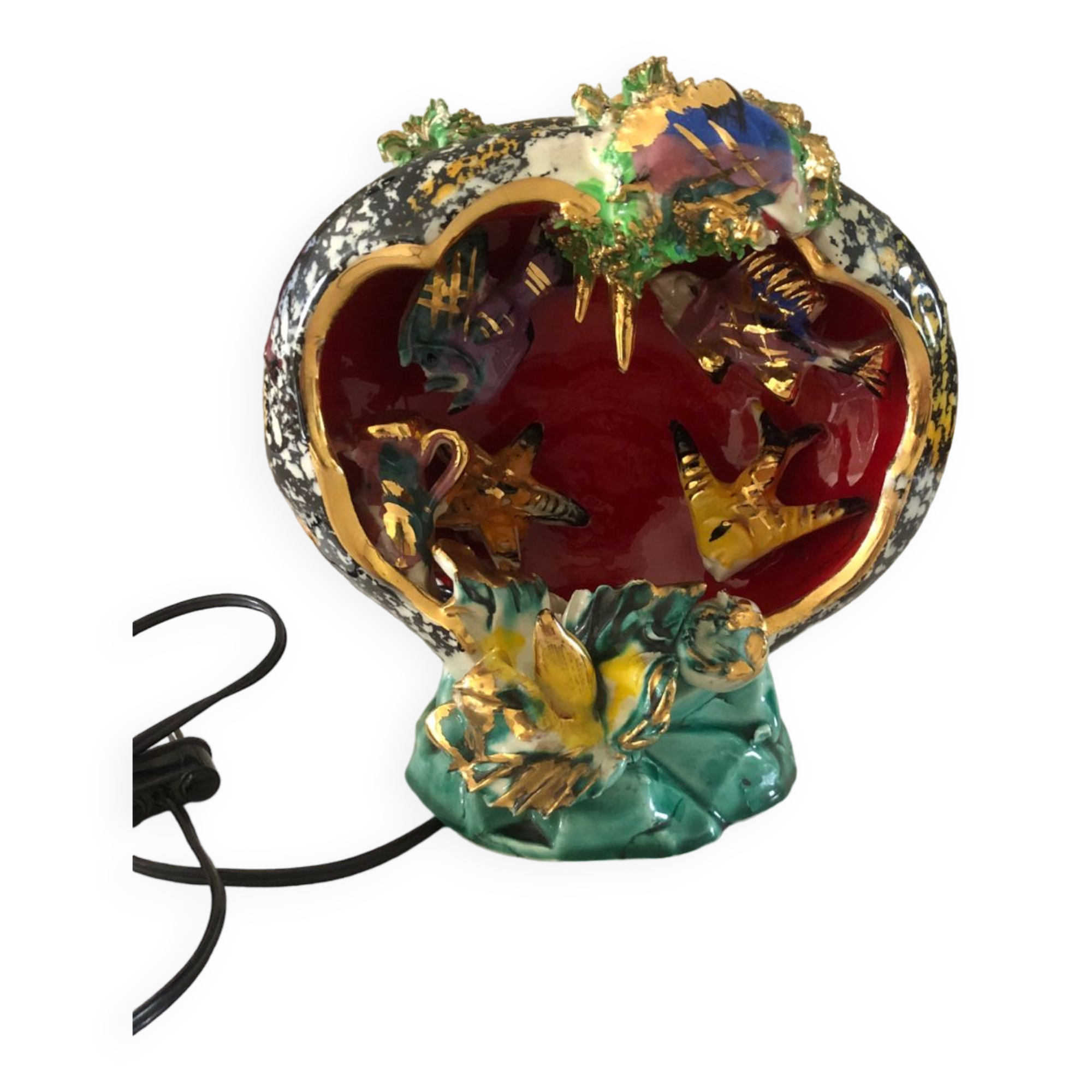 Vallauris bedside lamp