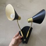 50s wall light