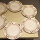 6 Villeroy & Boch art-deco soup plates