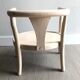 Baumann child armchair