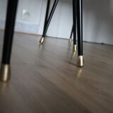 6 chairs 50s/60s restored