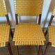 Ensemble de 4 chaises Jens Risom pour Knoll