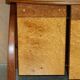 Very Art Deco in burl maple and thuja wood by Andrew Vara.