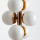 Cluster ceiling lamp
