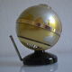 Radio vintage globe terrestre 60's