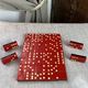 Bakelite domino set, 1930s