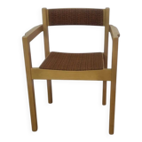 Chaise scandinave Balzar Beskow, Suède, années 60