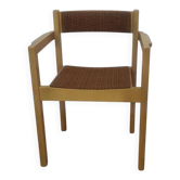 Balzar Beskow Scandinavian chair, Sweden, 1960s