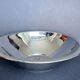 Stainless steel dish