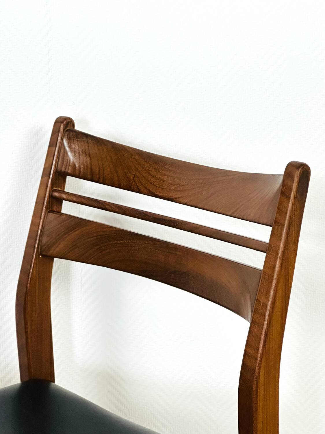 3 Scandinavian chairs 1960