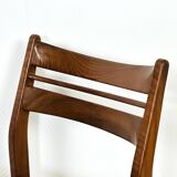 3 Scandinavian chairs 1960