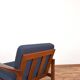 Mid-Century Danish Teak Lounge Chairs by Arne Vodder for Komfort, 1960s, Set of 2