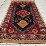 Berber carpet Taznakht handmade 246x145cm