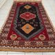Berber carpet Taznakht handmade 246x145cm