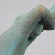 Figurative female sculpture by Francine Govers, 1990s