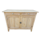 Very beautiful Parisian furniture 1940 stripped and sanded