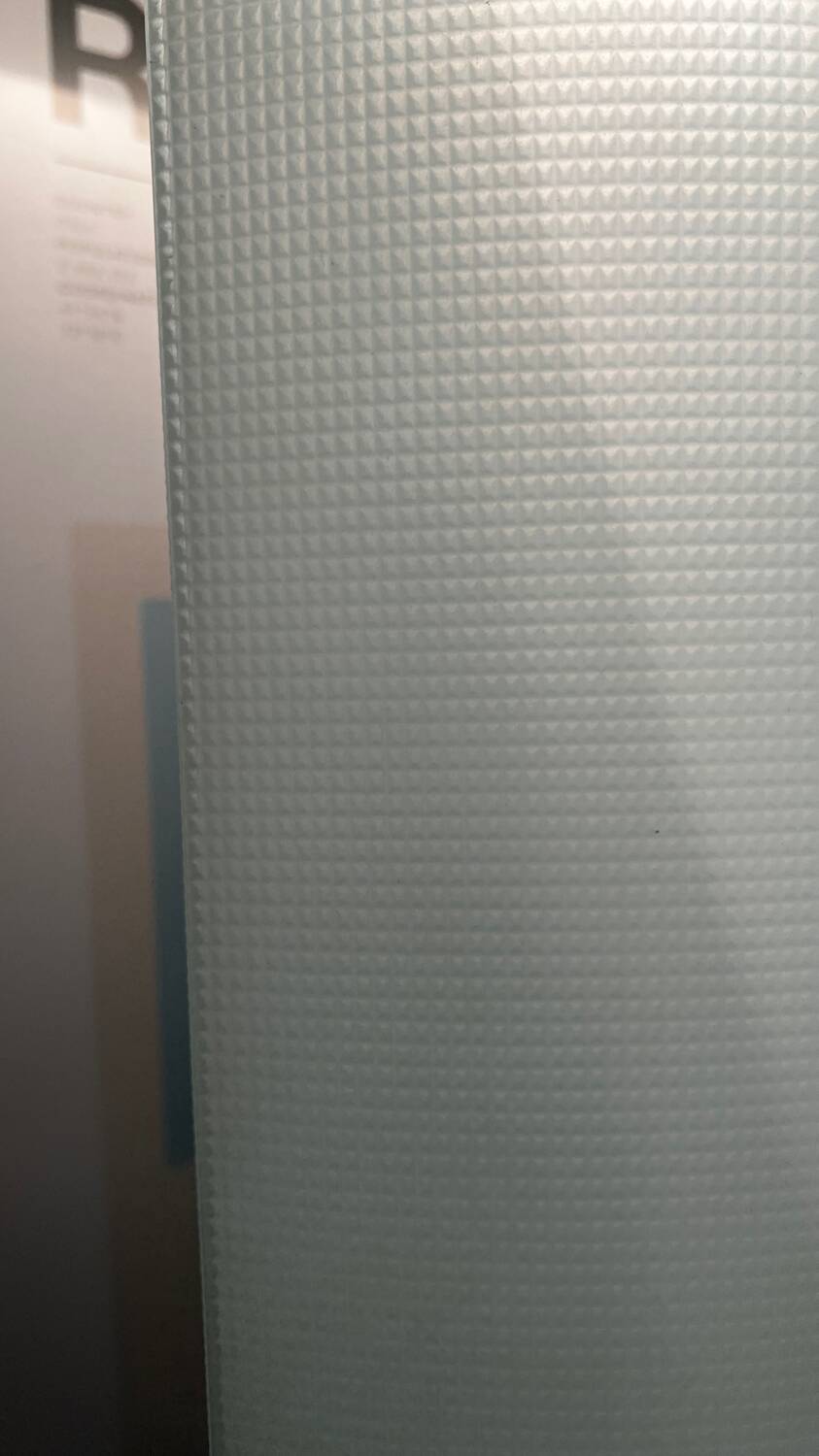 Pirellone floor lamp by Gio Ponti