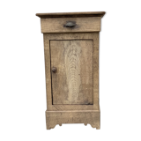 LP bedside table
