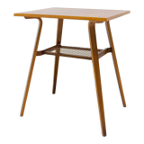Mid Century Side Table from Dřevopodnik Holešov, Czechoslovakia, 1960's