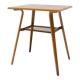 Mid Century Side Table from Dřevopodnik Holešov, Czechoslovakia, 1960's