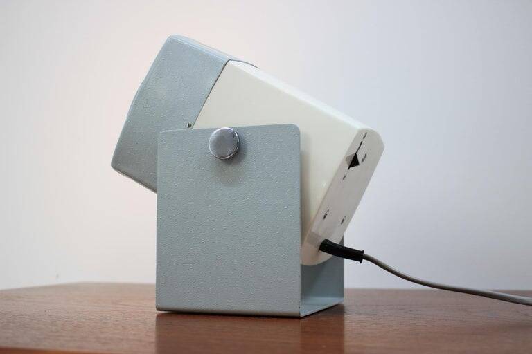 Pair of Mid-Century Space Age Style Table Lamps, 1960s