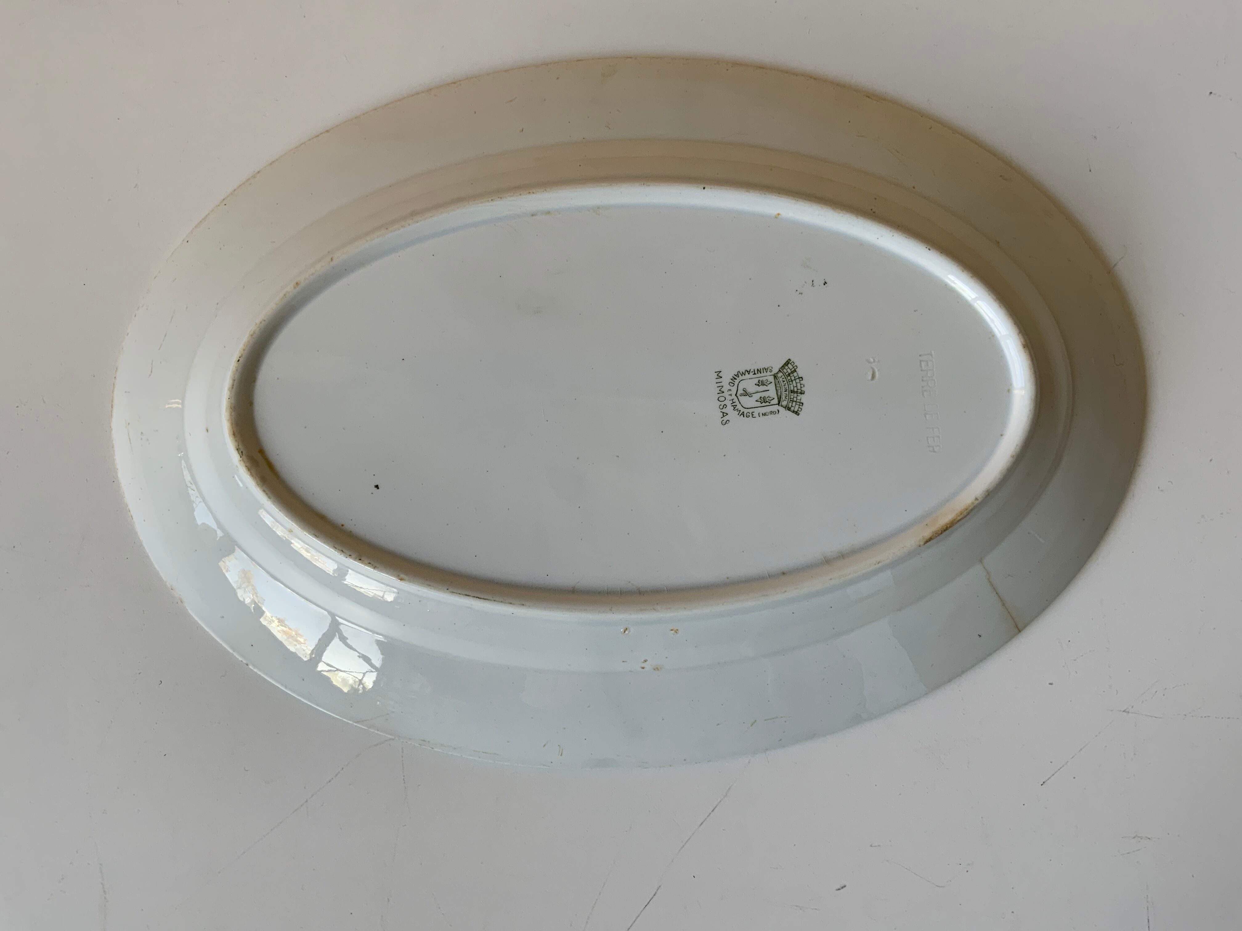 Flat earth Selency x Monoprix Croisé Laroche