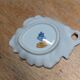 Empty pocket dish porcelain Royal Tettau
