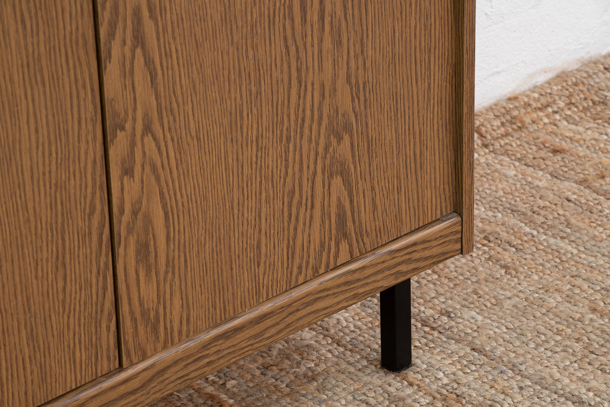 Vintage Scandinavian sideboard 95 cm