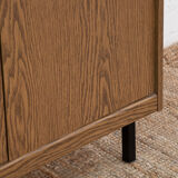 Vintage Scandinavian sideboard 95 cm