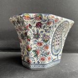 Gien earthenware flower picks