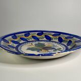 Assiette du XIXe siècle - Manises