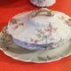 Lot de 3 pièces de forme en porcelaine Compotiers